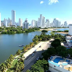 Oasis In With Washer And Close To The Beach , Cartagena Colombia